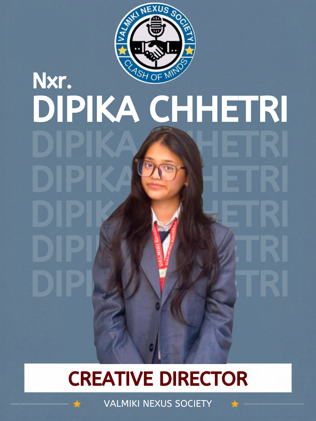 Dipika Chhetri, Creative Director